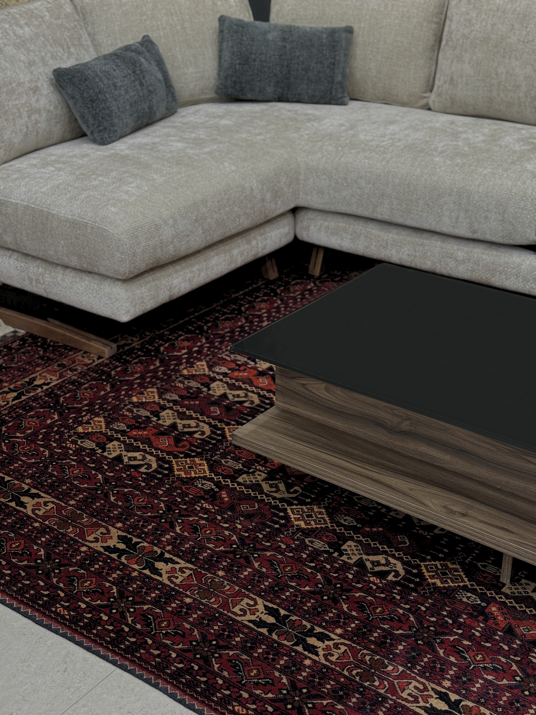 TURKMEN CARPETS